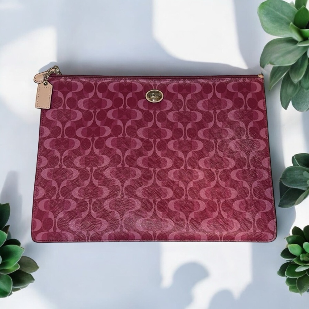 Coach Payton Selection IPad Case